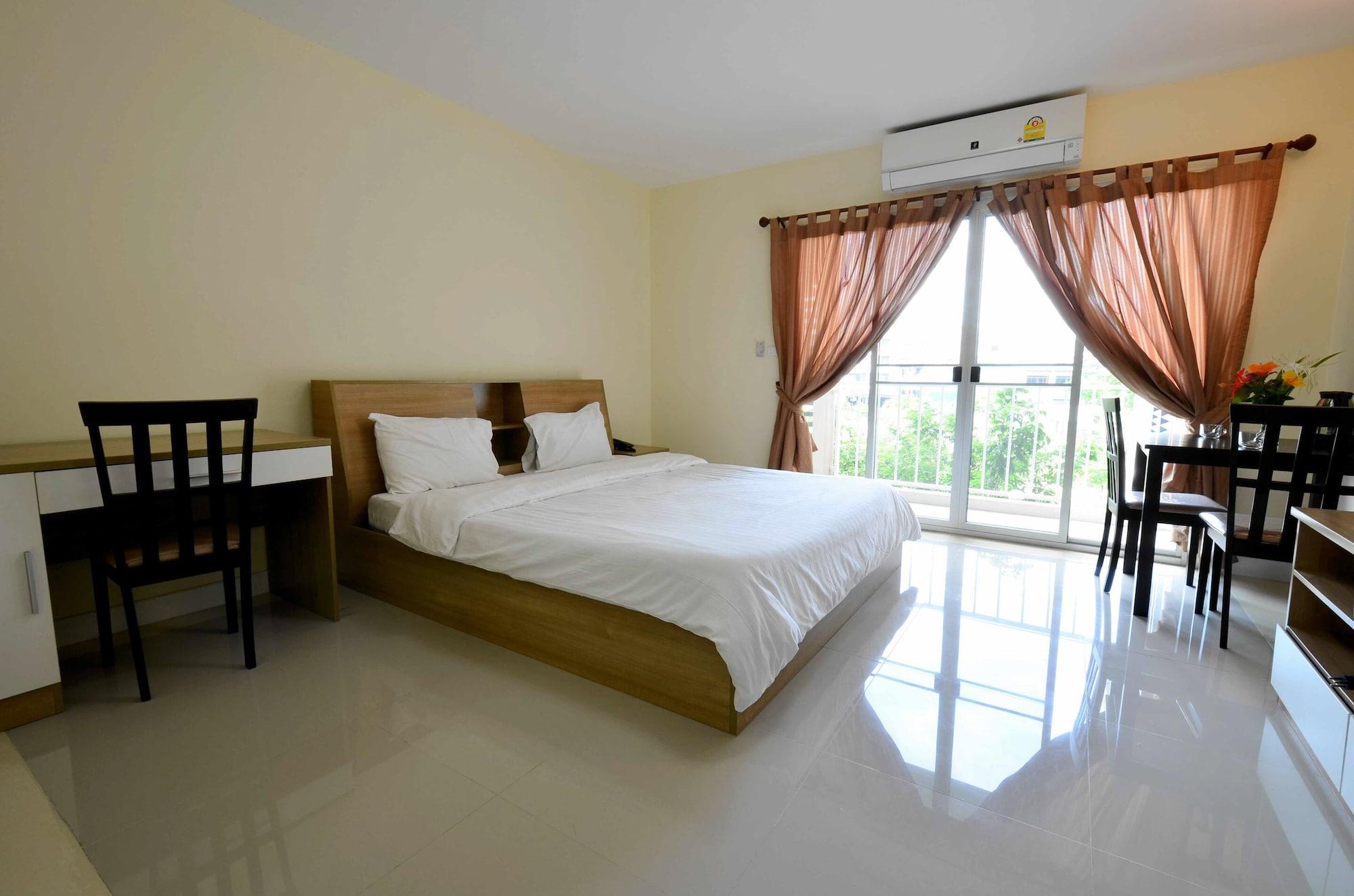Grow Residences Bangkok Ngoại thất bức ảnh