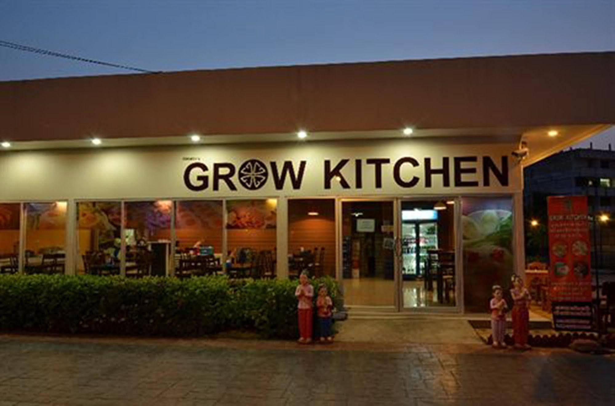 Grow Residences Bangkok Ngoại thất bức ảnh