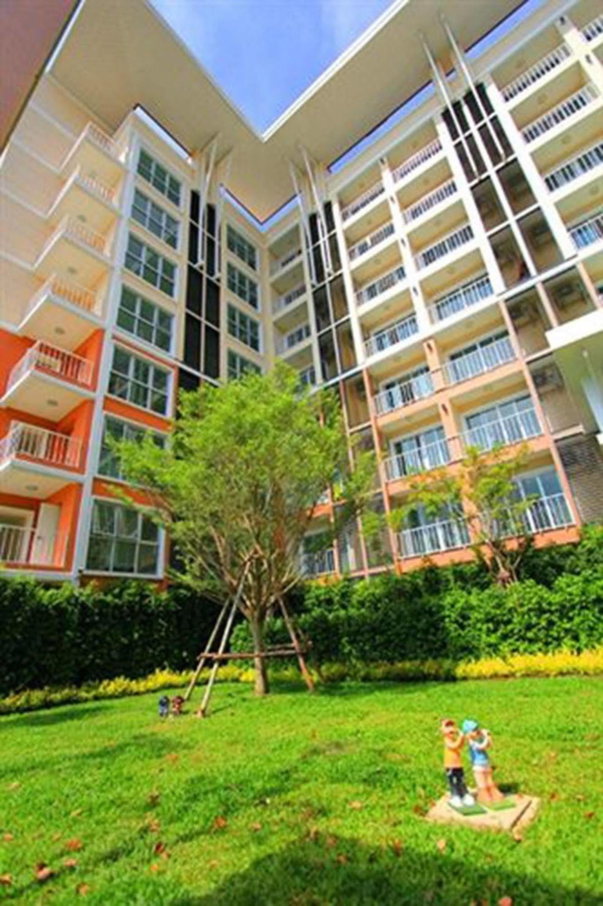 Grow Residences Bangkok Ngoại thất bức ảnh