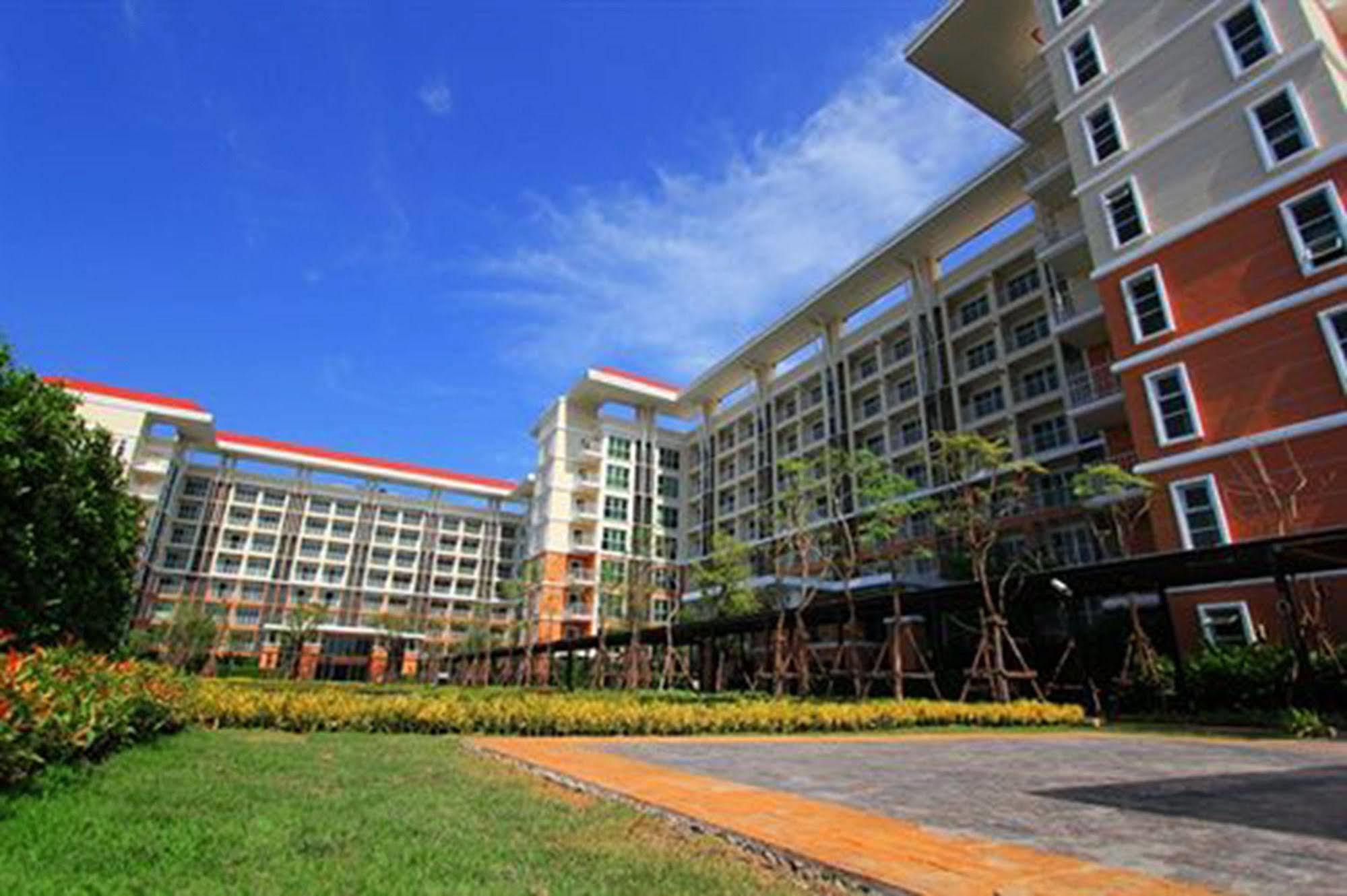 Grow Residences Bangkok Ngoại thất bức ảnh