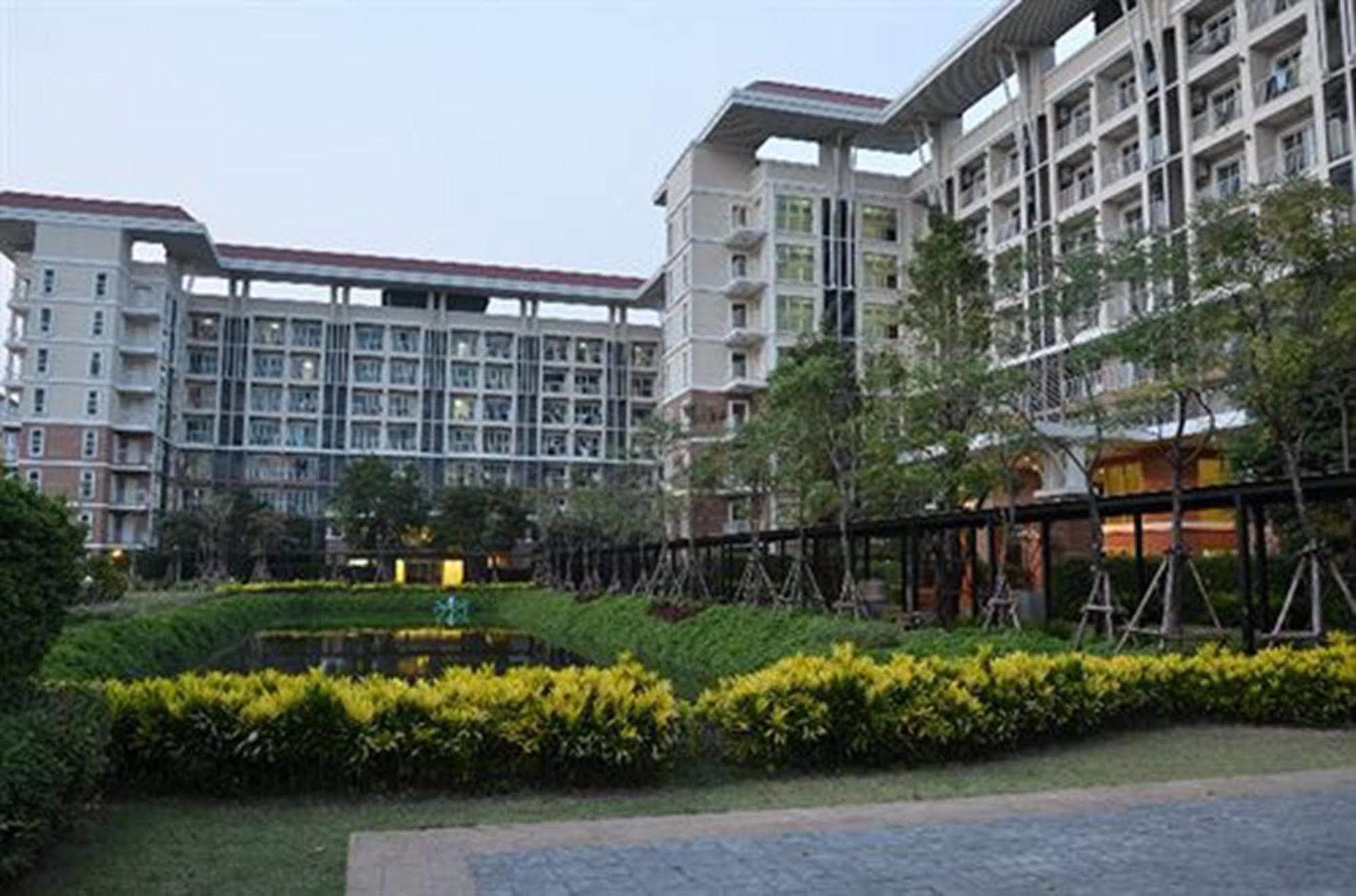 Grow Residences Bangkok Ngoại thất bức ảnh