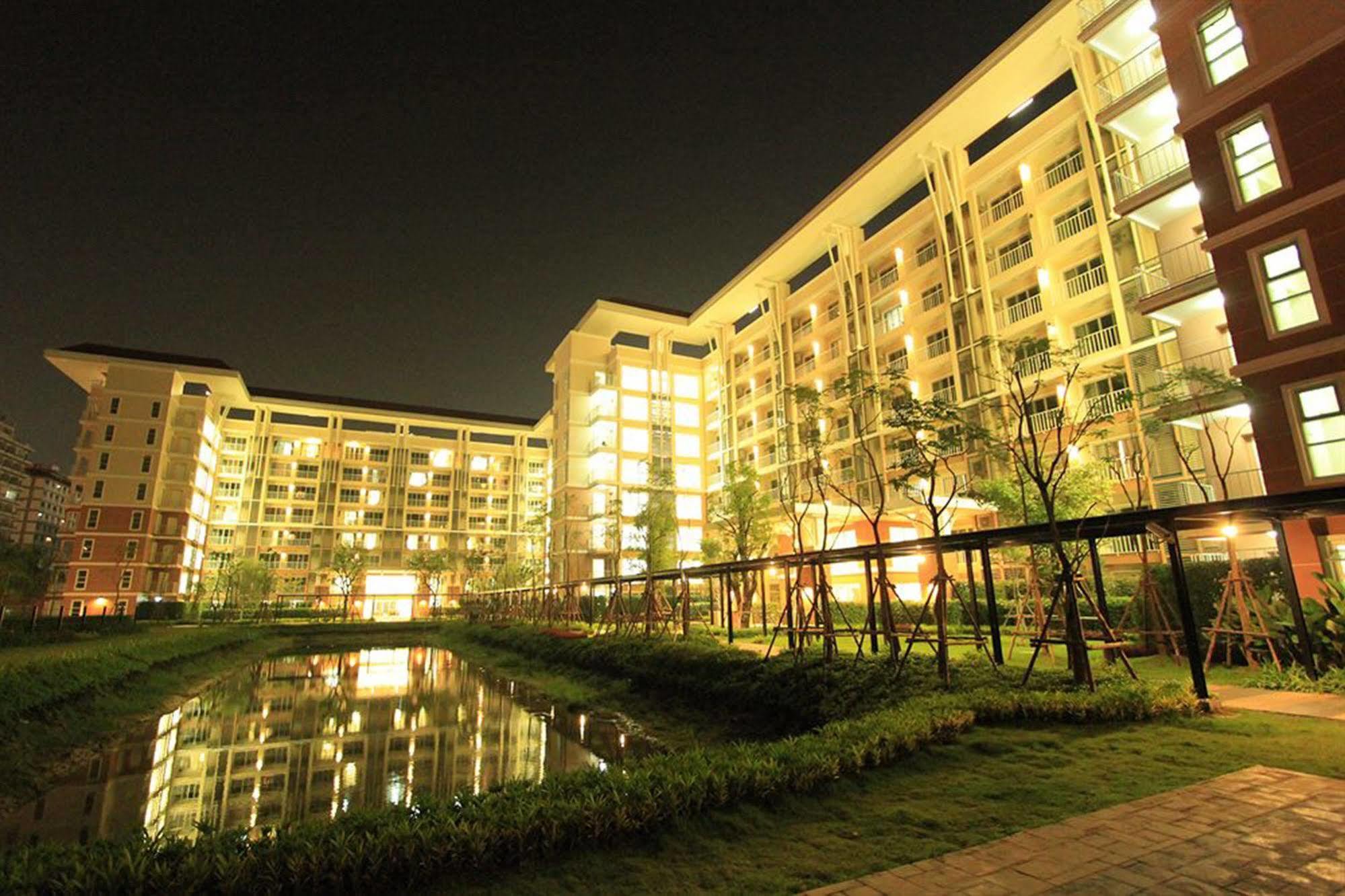 Grow Residences Bangkok Ngoại thất bức ảnh